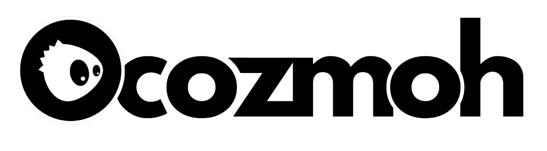 Cozmoh Logo